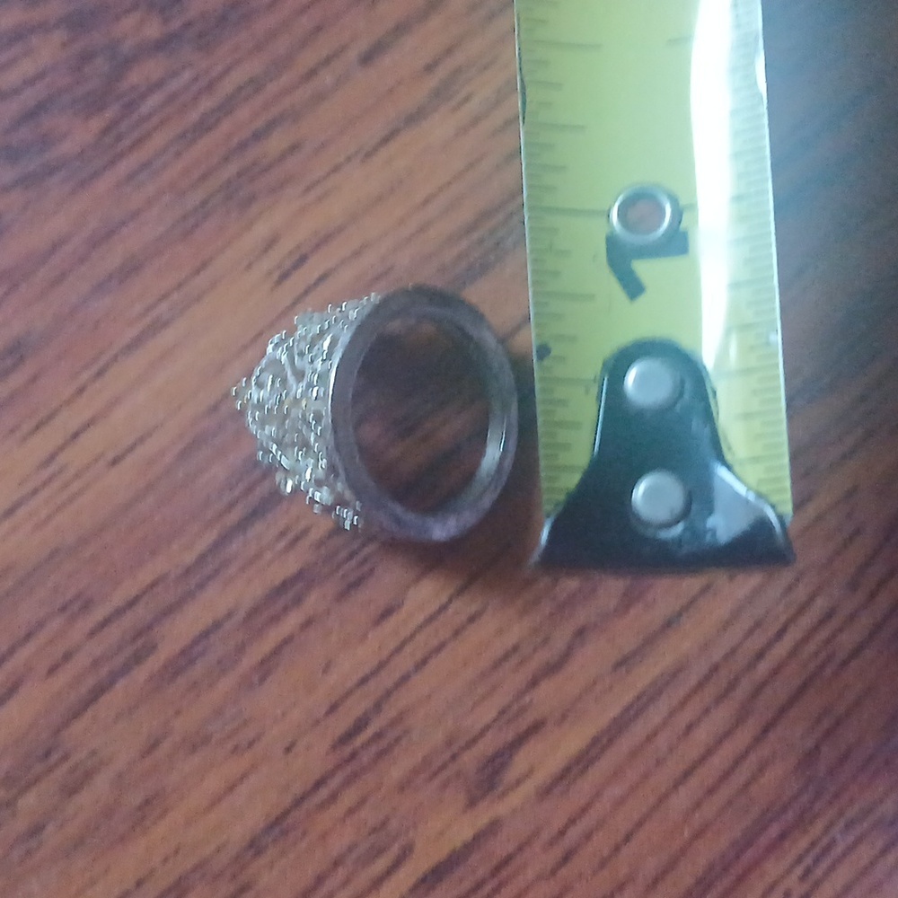 Tiara ring - Picture 6 of 6